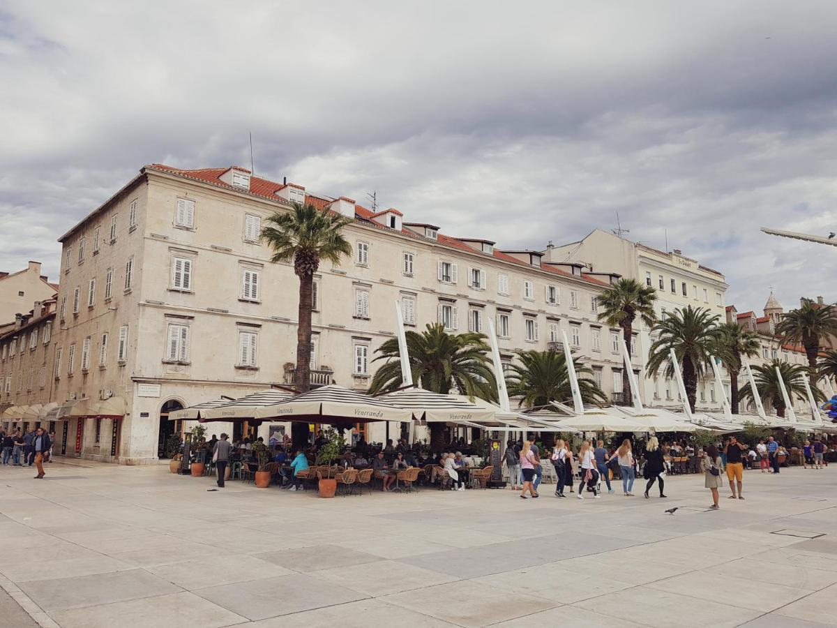 Luxury Residence Mareta Split Exterior foto